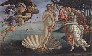 Sandro Botticelli The Birth of Venus oil painting